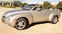 2006 Chevrolet SSR Base