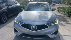2020 Acura ILX FWD with Premium Package