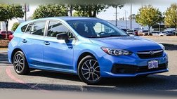 2023 Subaru Impreza Base