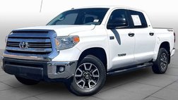 2017 Toyota Tundra SR5