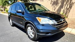 2010 Honda CR-V EX