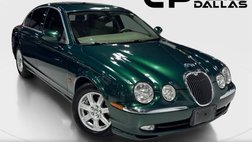 2003 Jaguar S-Type 3.0