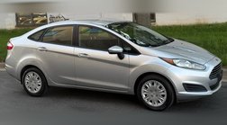 2015 Ford Fiesta S