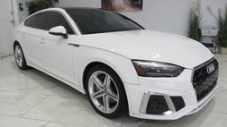 2021 Audi A5 Sportback quattro Premium 45 TFSI