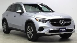 2025 Mercedes-Benz GLC-Class GLC 300