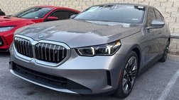 2024 BMW i5 eDrive40
