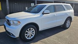 2019 Dodge Durango SXT