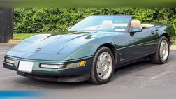 1995 Chevrolet Corvette Base