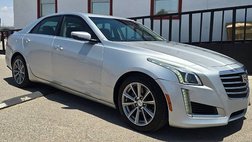 2019 Cadillac CTS 2.0T Luxury