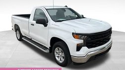 2024 Chevrolet Silverado 1500 Work Truck
