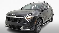 2024 Kia Sportage Hybrid SX-Prestige
