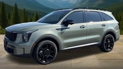 2025 Kia Sorento X-Line SX Prestige