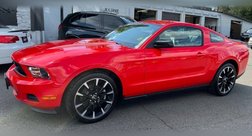 2012 Ford Mustang V6