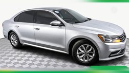 2018 Volkswagen Passat 2.0T S