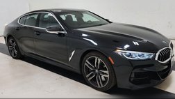 2022 BMW 8 Series M850i xDrive Gran Coupe