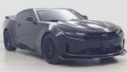 2021 Chevrolet Camaro LT1