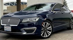 2018 Lincoln MKZ Hybrid Reserve
