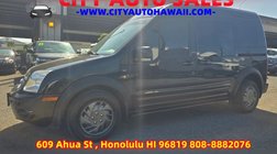 2012 Ford Transit Connect XLT