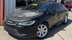2015 Chrysler 200 LX