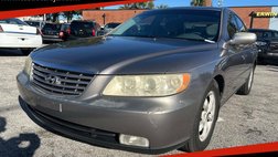 2007 Hyundai Azera SE