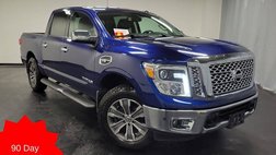 2017 Nissan Titan SL