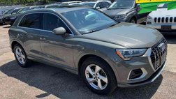 2020 Audi Q3 quattro Premium 45 TFSI