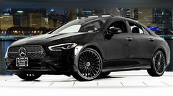 2025 Mercedes-Benz CLA-Class CLA 250 4MATIC