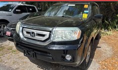 2009 Honda Pilot EX-L