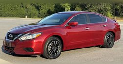 2018 Nissan Altima 2.5 SR