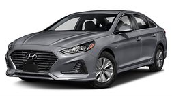 2019 Hyundai Sonata Hybrid SE