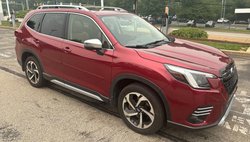 2022 Subaru Forester Touring