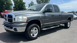 2006 Dodge Ram 2500 SLT