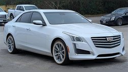 2019 Cadillac CTS 2.0T Luxury