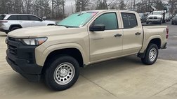 2023 Chevrolet Colorado Work Truck