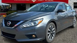 2017 Nissan Altima 2.5 SL