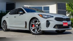 2020 Kia Stinger GT1