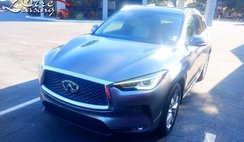 2022 Infiniti QX50 Luxe