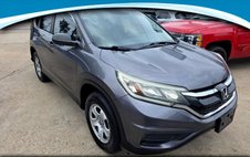 2015 Honda CR-V LX