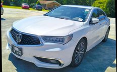 2018 Acura TLX V6 w/Advance
