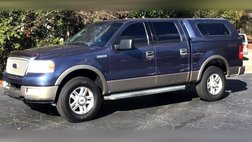 2004 Ford F-150 Lariat