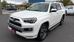 2015 Toyota 4Runner Limited