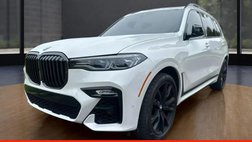 2022 BMW X7 M50i
