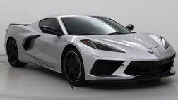 2020 Chevrolet Corvette Stingray