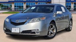 2011 Acura TL Technology Package