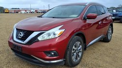 2017 Nissan Murano SL