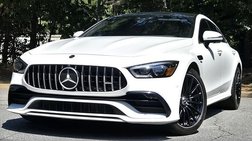 2021 Mercedes-Benz AMG GT 43