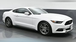 2017 Ford Mustang Premium