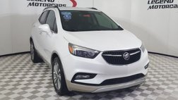 2018 Buick Encore Preferred II
