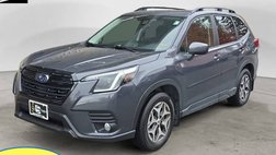 2022 Subaru Forester Premium