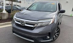 2022 Honda Pilot Elite